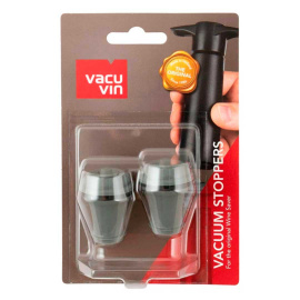 Набір пробок для зберігання вина (2шт в уп), Vacu Vin