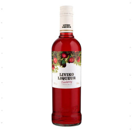 Ликер Liviko Cranberry 0,5л 21%