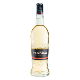 Ром Tanduay Asian Rum Silver 0,7л 40%