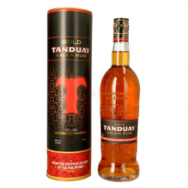 Ром Tanduay Asian Rum Gold 0,7л 40%
