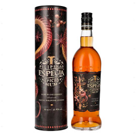 Ром Tanduay Asian Spiced Rum 0,7л 40%