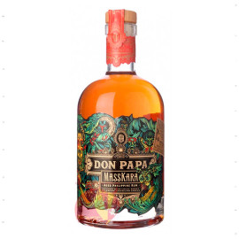 Ром Don Papa Maskara 0,7л 40%