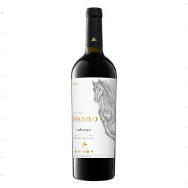 Вино Shabo Каберне сухое красное 0,75л 12,7%