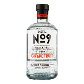 Водка STARITSKY&LEVITSKY Distil №9 Грейпфрут 0,5л 40%