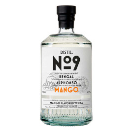 Водка Staritsky&Levitsky Distil №9 Манго 0,5л 40%