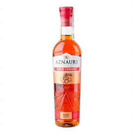 Спиртний напій Aznauri Wild Cherry 0,25 л 30%