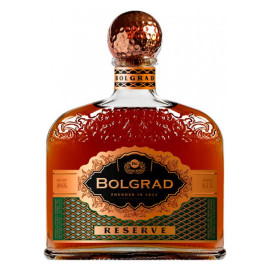 Коньяк Bolgrad Reserve 4 звезды 0,5л 40%