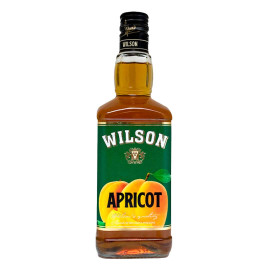 Виски Wilson Apricot 40 0,5л %