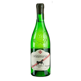 Вино Winiveria Tsinandali, белое, сухое, , 0,75л 12,5%