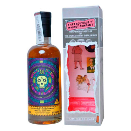 Виски односолодовый выдержанный Strathisla 10yo TBWC 0,5л 51,5%