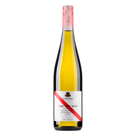 Вино біле напівсухе Dry Dam Riesling 0,75 л 11,5%