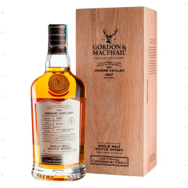 Виски односолодовый Ardmore Connoisseurs Choice Gordon & MacPhail 1987 0,7л 57,1%