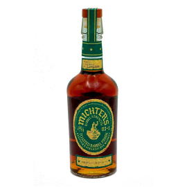 Виски премиальный Michter's Barrel Strength Rye 0,7л 55,2%