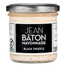 Майонез с черным трюфелем Jean Baton 135мл 78,2%