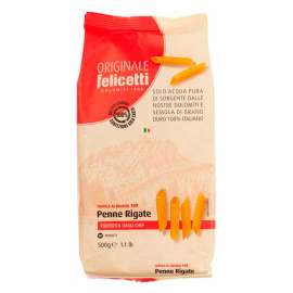 Пенне Ригате Felicetti 500 г