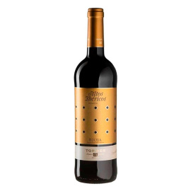 Вино красное сухое Torres Altos Ibericos Reserva 0,75л 14,5%