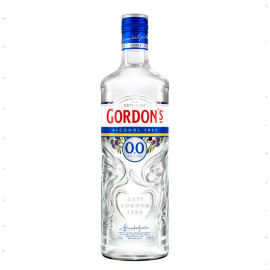 Напиток безалкогольный Gordon's Alcohol Free 0,7л 0%