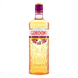 Алкогольний напій на основі джину Gordon's "Tropical Passionfruit" 0,7 л 37,5%