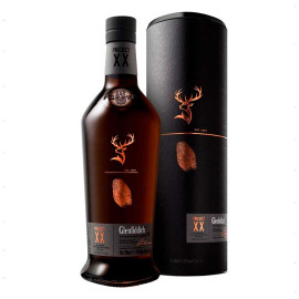 Виски Односолодовый Glenfiddich Project XX в подарочной упаковке 0,7л 47%
