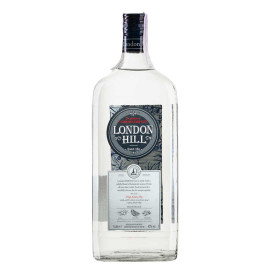 Джин London Hill Dry 1л 43%