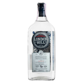 Джин London Hill Dry 0,7л 40%