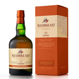 Виски "Redbreast" Lustau Edition в подарочной коробке 0,7л 46%