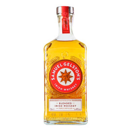 Виски Gelston Irish 0,7л 40%