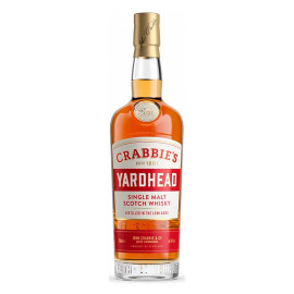 Виски Crabbie’s Yardhead 0,7л 40%