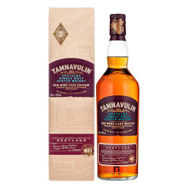 Виски Tamnavulin Cabernet Sauvignon Cask 0,7л 40%