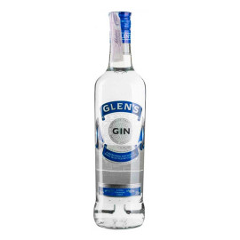 Джин Glen's 0,7л 37,5%