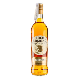 Виски Loch Lomond Reserve 3 уо 0,7л 40%
