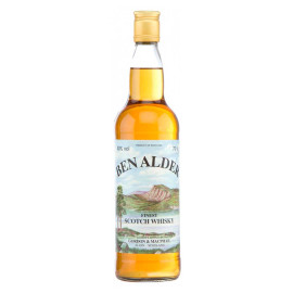 Виски Ben Alder Gordon & MacPhail 0,7л 40%