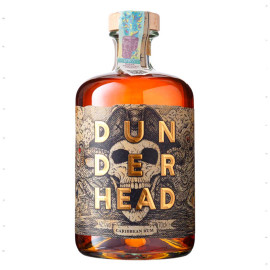 Ром Depth Charge Dunderhead Rum 0,7л 42%