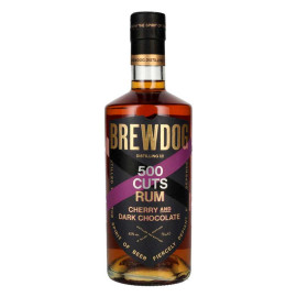 Ром BrewDog 500 Cuts Cherry and Dark Chocolate Rum 0,7л 40%