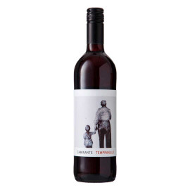 Вино Caminante Vino de la Tierra Tempranillo красное сухое 0,75л 13%