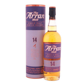 Виски "Arran" Barrel Reserve в тубусе 0,7л 43%
