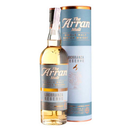 Виски односолод.Аран Lochranza Reserve 0,7л 43%