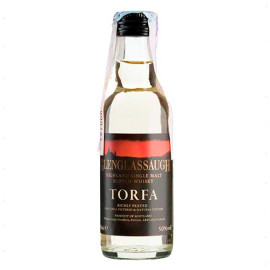 Виски Glenglassaugh Torfa 0,05л 50%