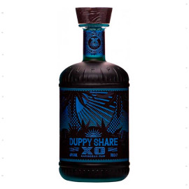 Ром Duppy Share XO в подарочной коробке 0,7л 40%