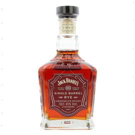 Виски Jack Daniel's Single Barrel Rye 0,7л 45%