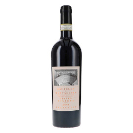 Вино Salicutti Brunello di Montalcino Teatro Riserva 2019 червоне сухе 0,75л 13,5%