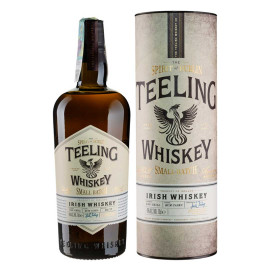 Віскі Teeling Small Batch у тубусі 0,7л 46%