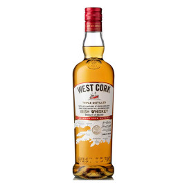 Виски West Cork Bourbon Cask 3 уо 0,7л 40%