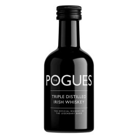Виски Pogues Ireland 0,05л 40%