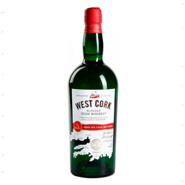 Виски West Cork IPA Cask 3 уо 0,7л 40%