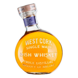 Віскі односолодовий West Cork Maritime Collection Sherry Cask 0,7л 46%