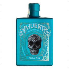 Джин Amuerte Coca Leaf Gin Green Edition 0,7л 43%