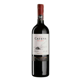Вино красное сухое Catena Zapata Catena Malbec 0,75л 13,5%