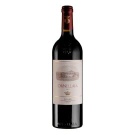 Вино Tenuta dell'Ornellaia Ornellaia Bianco 2021 белое сухое 0,75л 13%