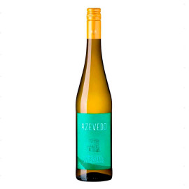 Вино Azevedo Loureiro Alvarinho Vinho Verde белое сухое 0,75л 12%